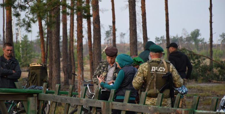 Тимчасово заборонено пропускати громадян України на території Республіки Білорусь